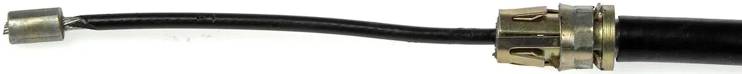 C93133 – DORMAN Parking Brake Cable, OE Replacement 75.91 Inch Length - view 2